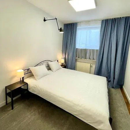 Green Bialoleka Fine Apartament Warszawa Eksteriør bilde
