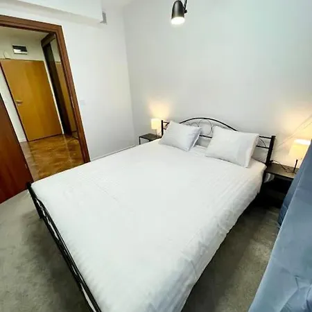 Green Bialoleka Fine Apartament Warszawa Eksteriør bilde