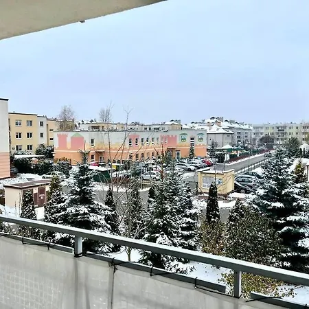 Green Bialoleka Fine Apartament Warszawa Eksteriør bilde