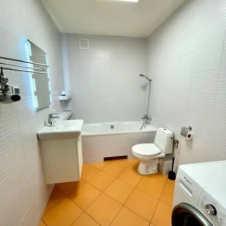 Green Bialoleka Fine Apartament Warszawa Eksteriør bilde
