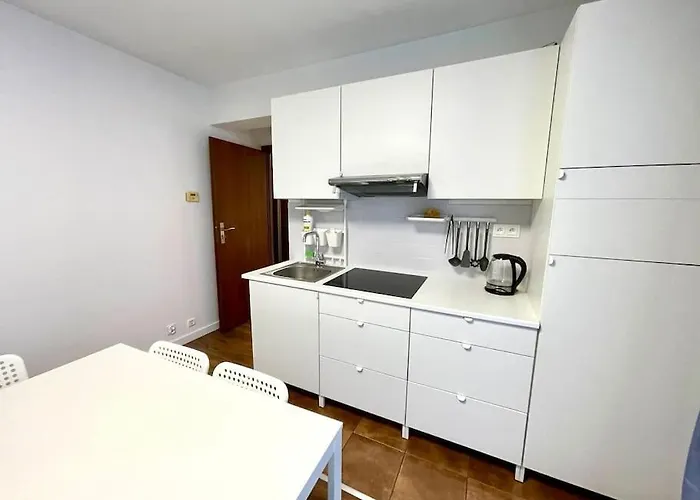 Green Bialoleka Fine Apartament